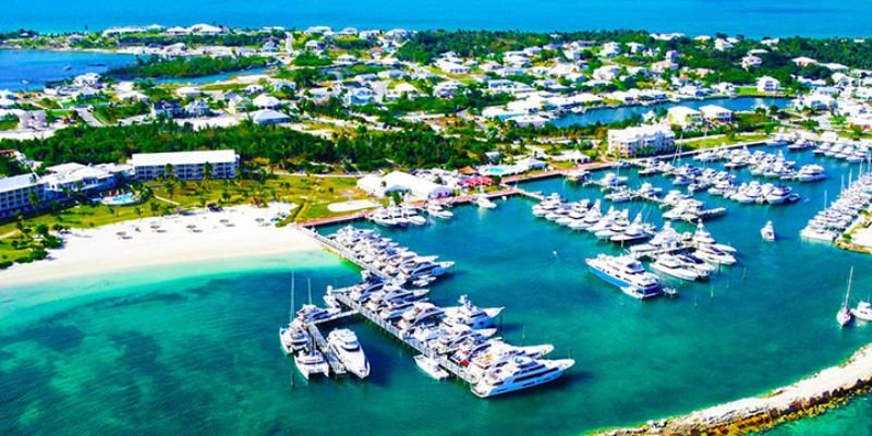 Silver Airways Marsh Harbor Office in Bahamas