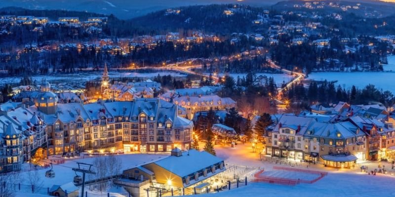 Porter Airlines Mont-Tremblant Office in Canada