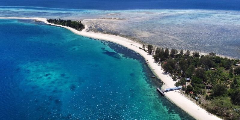 Lion Air Morotai Island Office in Indonesia