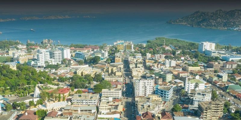 Coastal Air Mwanza Office in Tanzania