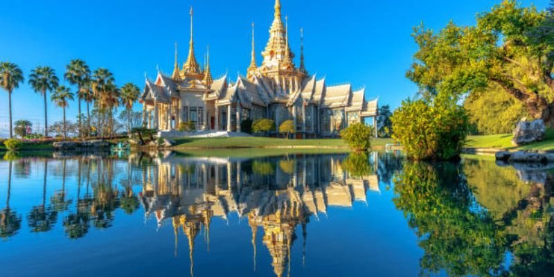 Nok Air Nakhon Ratchasima Office in Thailand
