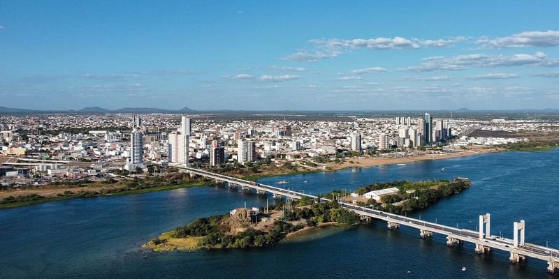 Azul Airlines Petrolina Office in Brazil