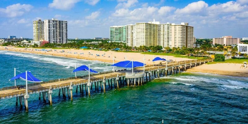 Gem Air Pompano Office in Florida