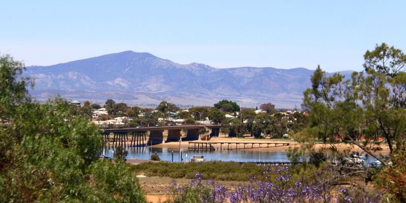 Porter Airlines Port Augusta Office in Australia