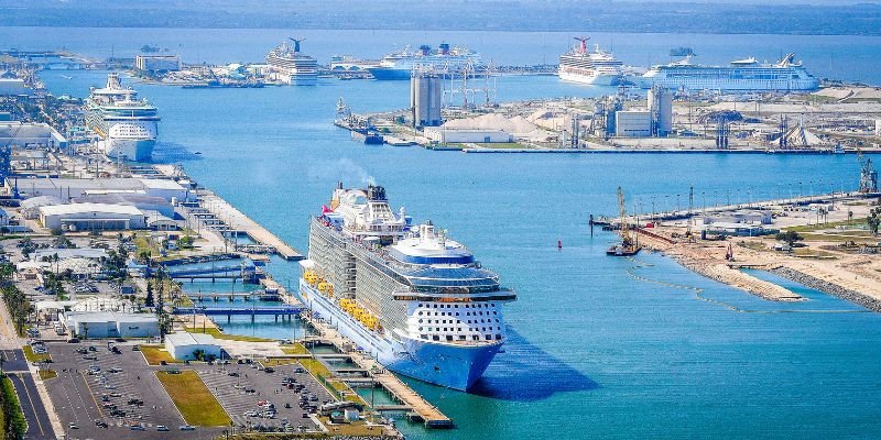 Porter Airlines Port Canaveral Office in Florida