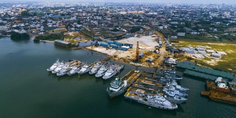 Porter Airlines Port Hacourt Office in Nigeria