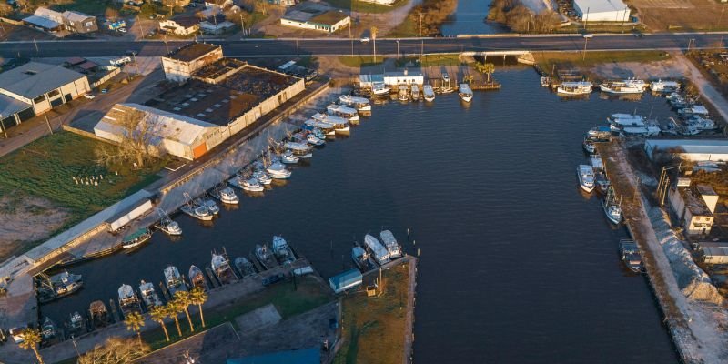 Porter Airlines Port Lavaca Office in Texas