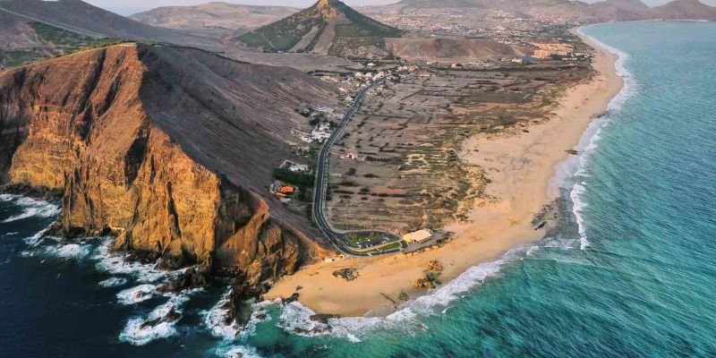 AlbaStar Porto Santo Office in Portugal