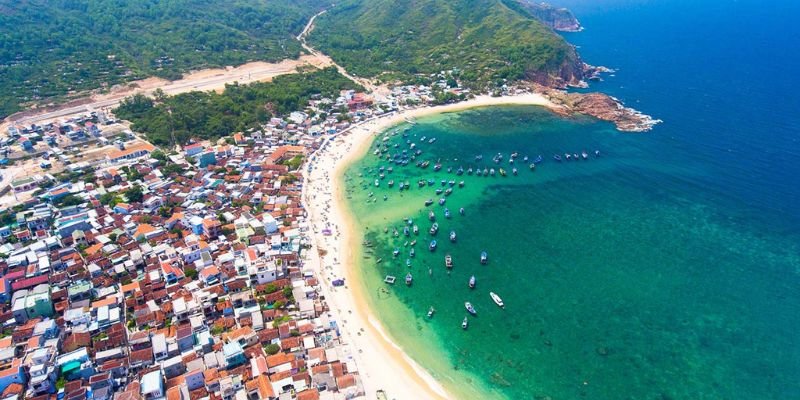 Bamboo Airways Quy Nhon Office in Vietnam