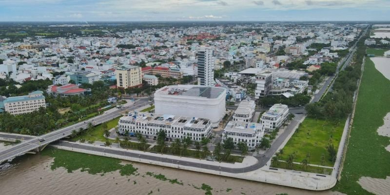 Bamboo Airways Rạch Giá Office in Vietnam
