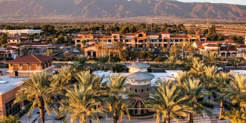 Western Air Rancho Cucamonga Office in California