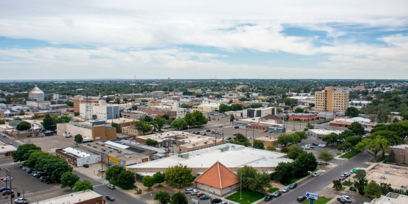 Precision Air Roswell Office in New Mexico
