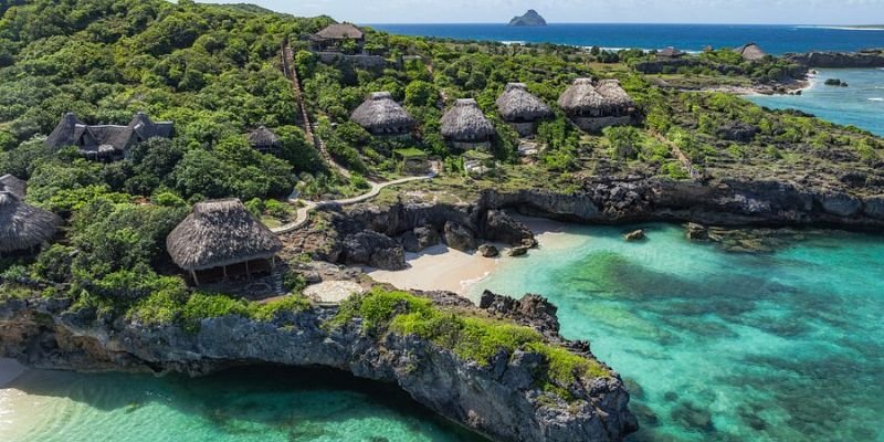 Lion Air Rote island Office in Indonesia