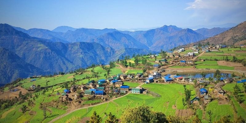 Nepal Airlines Rukum Office in Nepal