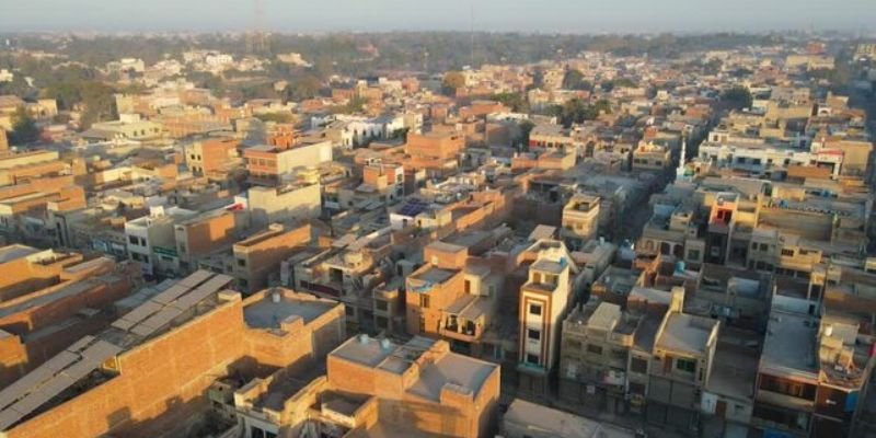 Pakistan International Airlines Sahiwal Office in Pakistan