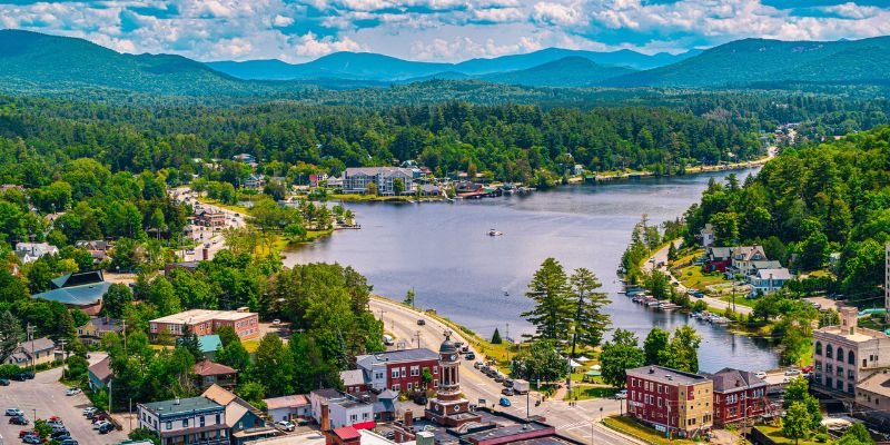 Cape Air Saranac Lake Office in New York
