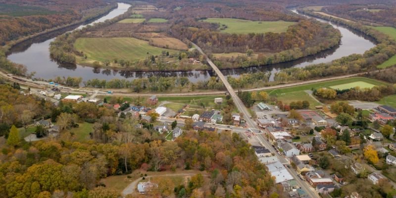 JetSmart Airlines Scottsville Office in Kentucky