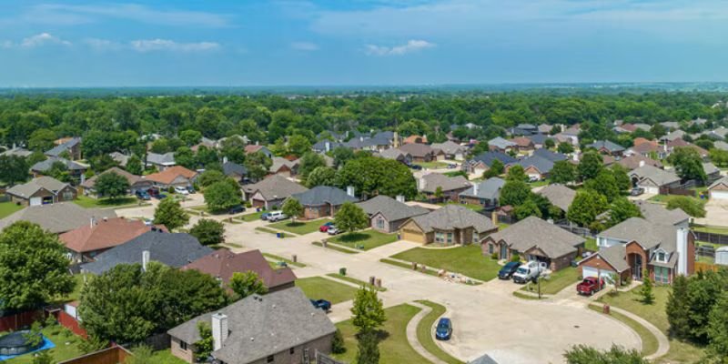 Precision Air Seagoville Office in Texas