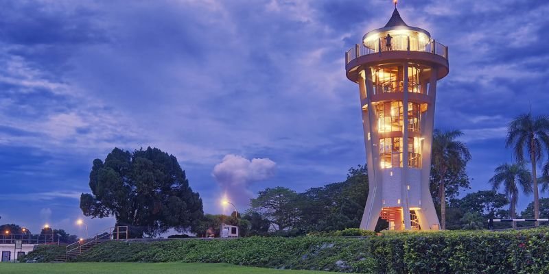 JetEx Seletar Office in Singapore