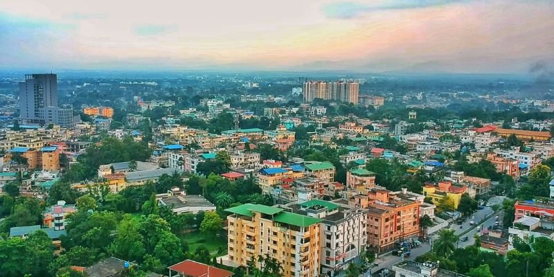 Druk Air Siliguri Office in West Bengal