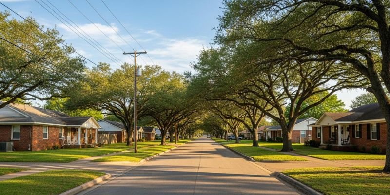 Precision Air Silsbee Office in Texas