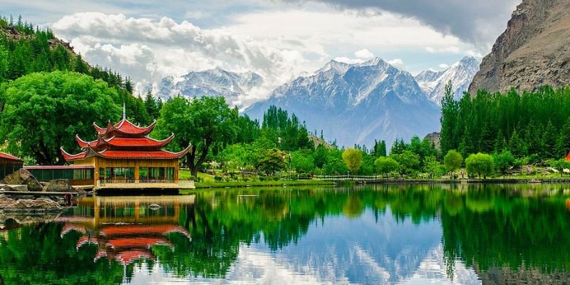 AirBlue Skardu Office in Pakistan