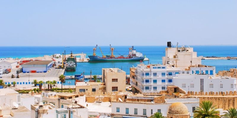 Nouvel Air Sousse Office in Tunisia