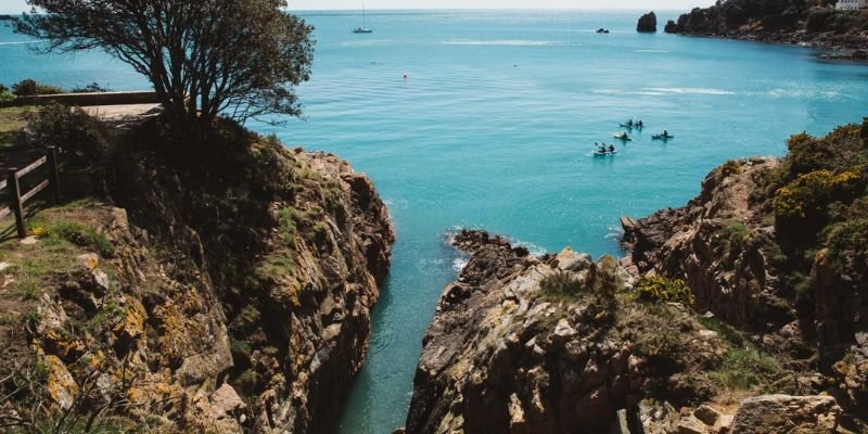 SAS Airlines St Brelade Office in Jersey