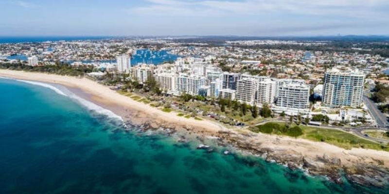 Jetstar Airways Sunshine Coast Office in Australia