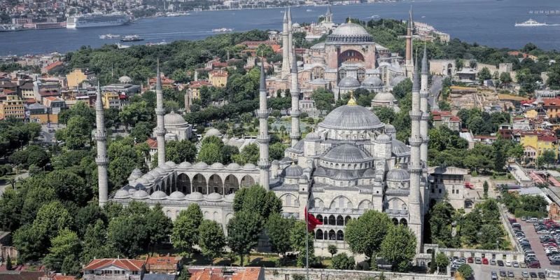 Pegasus Airlines Syanbul Office in Turkey