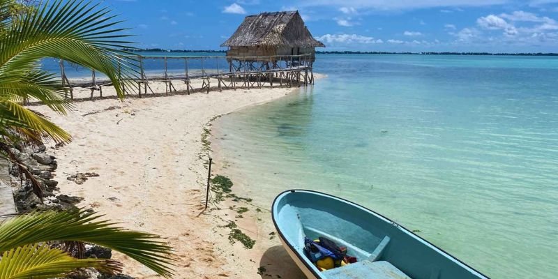 Fiji Airways Tarawa Office in Kiribati