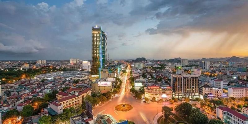 Bamboo Airways Thanh Hóa Office in Vietnam