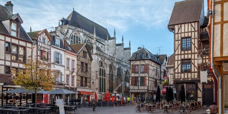 JetEx Troyes Office in France