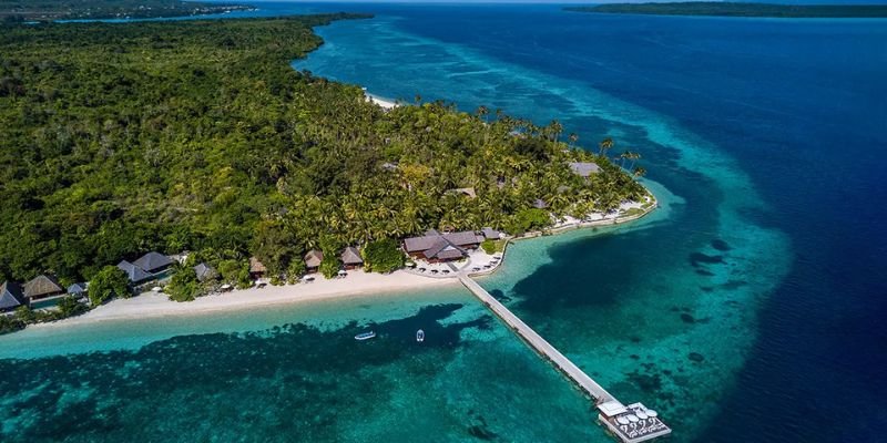 Lion Air Wakatobi Office in Indonesia