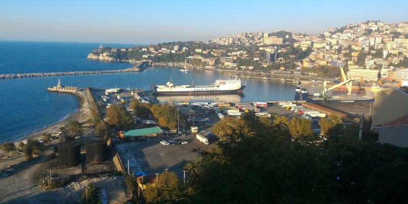 SunExpress Zonguldak Office in Turkey
