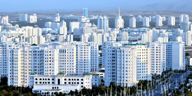 Azerbaijan Airlines Aşgabat Office in Turkmenistan