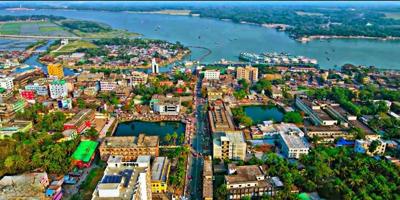Biman Bangladesh Airlines Barisal Office in Bangladesh