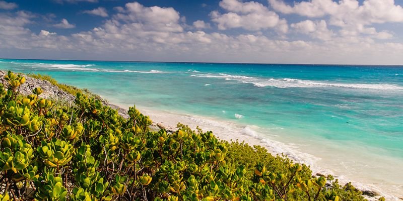 Cubana de Aviación Cayo Largo del Sur Office in Cuba