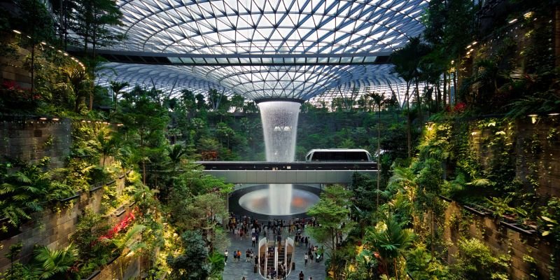 Scoot Airlines Changi Office in Singapore 