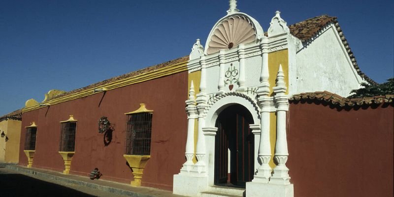 Avior Airlines Coro Office in Venezuela