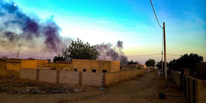 Badr Airlines El Obeid Office in Sudan