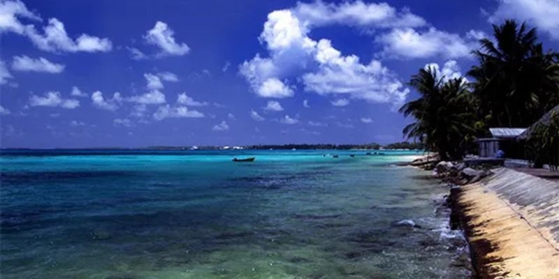 Fiji Airways Funafuti Office in Tuvalu