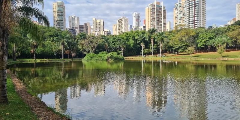 Azul Airlines Goiania Office in Brazil