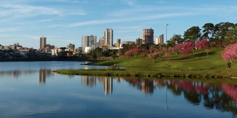 Azul Airlines Guarapuava Office in Brazil