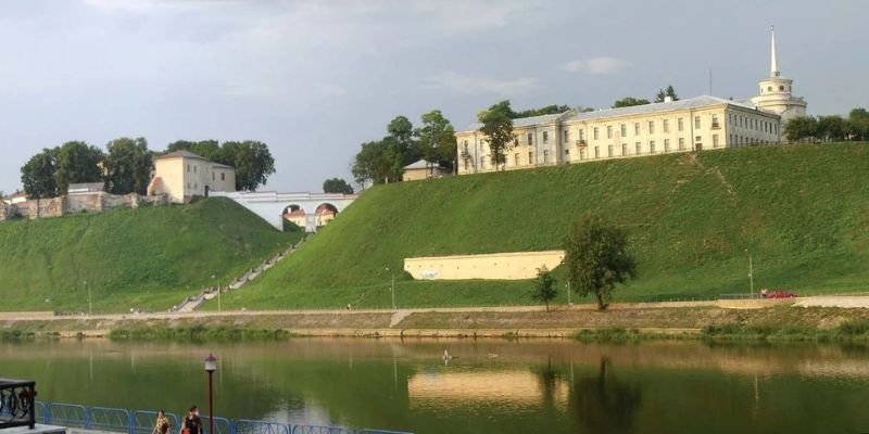 Belavia Airlines Hrodna Office in Belarus