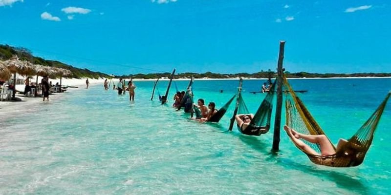 Azul Airlines Jericoacoara Office in Brazil