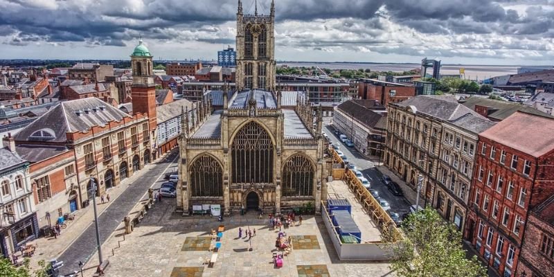 Azores Airlines Kingston upon Hull Office in United Kingdom