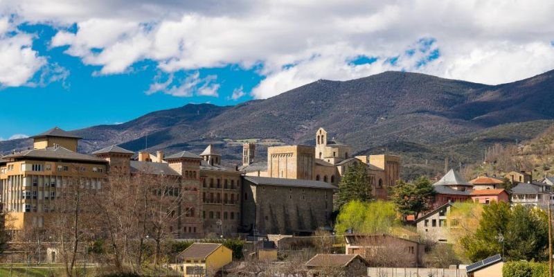 Air Nostrum La Seu d’Urgell Office in Spain