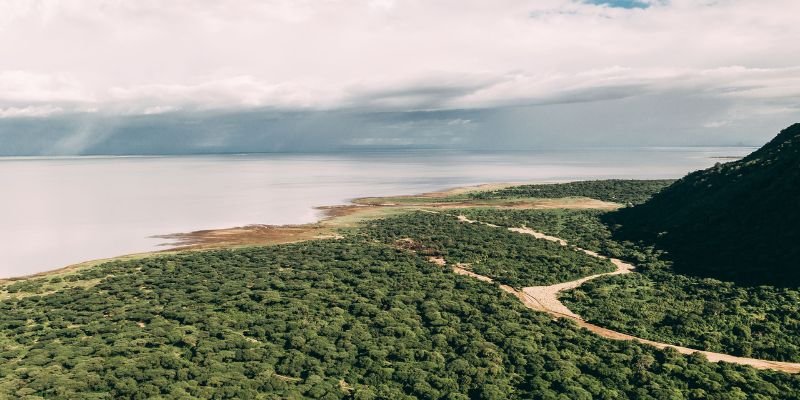 Coastal Air Lake Manyara Office in Tanzania
