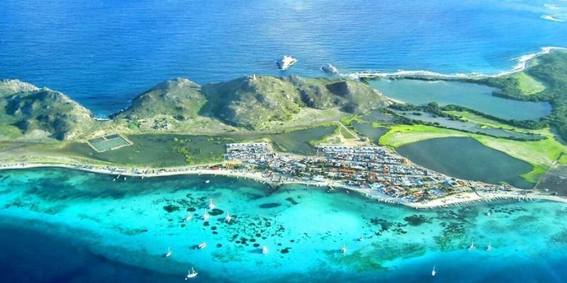 Avior Airlines Los Roques Office in Venezuela